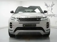 Used Land Rover Range Rover evoque R-Dynamic 2023 Silver SUV