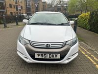 used Honda Insight 1.3 IMA EX Hybrid 5dr CVT