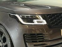 Used Land Rover Range Rover Autobiography 400 HP (294 kW) 2021 Grey SUV