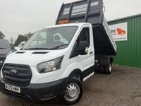 Used Ford Transit 131 HP (96 kW) 2024 Cabriolet
