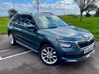 used Skoda Kamiq 1.0 SE L TSI DSG 5d 109 BHP