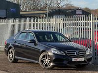 Used Mercedes E300 AMG 231 HP (169 kW) 2013 Black Sedan