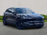New Volvo EX30 Plus 200 kW (272 HP) 2026 Onyx black SUV