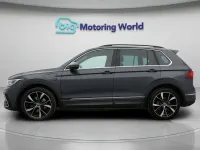 Used VW Tiguan R-line 242 HP (177 kW) 2023 SUV