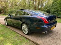 used Jaguar XJ 3.0 D V6 PORTFOLIO SWB 4d 275 BHP Saloon