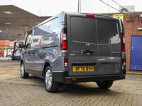 used Renault Trafic 2.0 DCI ENERGY 28 SPORT SWB STANDARD ROOF EURO 6 ( DIESEL FROM 2020 FROM HINCKLEY (LE10 1HL) | SPOTICAR