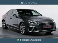 Used Audi A4 S-Line 204 HP (150 kW) 2024 Grey Sedan