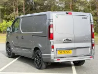 Used Renault Trafic 2019 Grey MPV