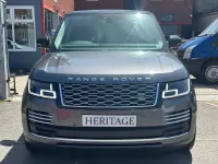 Used Land Rover Range Rover Autobiography 2018 Grey SUV