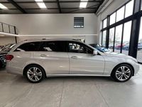 Used Mercedes E220 SE 2013 Silver Estate