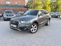 Usado Audi Q3 S-Line 2014 Cinzento SUV