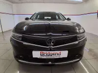 Used Vauxhall Astra Design Edition 130 HP (95 kW) 2022 Black Hatchback