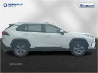 Usado Toyota RAV4 218 HP (160 kW) 2023 Branco SUV