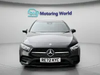 Used Mercedes A250 Executive 215 HP (158 kW) 2022 Black Hatchback
