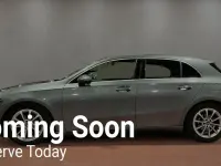 Used Mercedes A180 Executive 136 HP (100 kW) 2019 Grey Hatchback