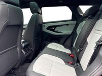 Used Land Rover Range Rover evoque 2025 Black SUV