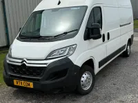 Used Citroën Relay 140 HP (102 kW) 2021 White Van