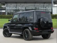 Used Mercedes G580 AMG Edition 1 431 kW (587 HP) 2025 Black SUV