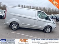 used Ford Transit Custom 2.0 280 LIMITED ECOBLUE 129 BHP * AIR CON + HEATED SEATS *
