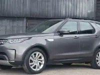 Used Land Rover Discovery HSE 2017 Grey SUV