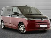 Used VW Multivan Life 150 HP (110 kW) 2025 Black MPV