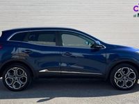 Begagnad Renault Kadjar Dynamique 130 HK (95 kW) 2018 Blå SUV