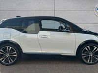 Used BMW i3 Performance 135 kW (184 HP) 2020 White Hatchback