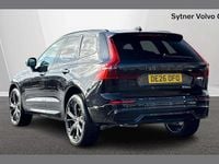 New Volvo XC60 Plus 345 HP (253 kW) 2026 Black SUV