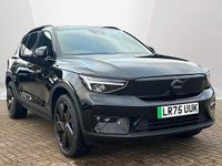 Used Volvo EX40 Plus 185 kW (252 HP) 2025 Black SUV