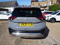 Used Nissan X-Trail Tekna 204 HP (150 kW) 2025 Grey SUV