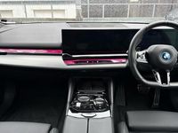 Used BMW i5 M Sport 246 kW (335 HP) 2025 Black Sedan