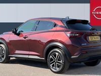 Used Nissan Juke N-Connecta 143 HP (105 kW) 2026 SUV