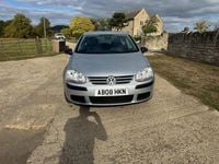 Used VW Golf VI S 80 HP (58 kW) 2008 Silver Hatchback