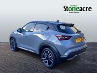New Nissan Juke Tekna+ 2026 Grey SUV