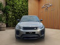 Used Land Rover Range Rover evoque Autobiography 2017 Silver Estate