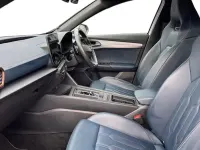 Used Cupra Formentor 150 HP (110 kW) 2024 Nevada white SUV