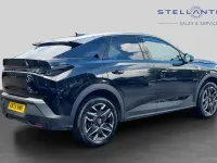 Used Peugeot 3008 GT 143 HP (105 kW) 2025 Black SUV