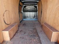 Used Nissan NV400 Tekna 135 HP (99 kW) 2021 Grey Van