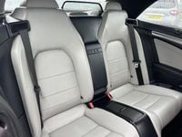 Used Mercedes E250 AMG 2014 Black Cabriolet