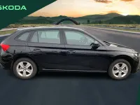 Used Skoda Scala SE 113 HP (83 kW) 2025 Black Hatchback