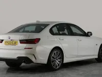 Used BMW 330e M Sport 292 HP (214 kW) 2022 White Sedan