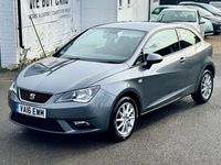 used Seat Ibiza 1.2 TSI SE TECHNOLOGY 3d 89 BHP