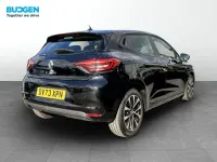 Used Renault Clio Evolution 90 HP (66 kW) 2023 Black Hatchback