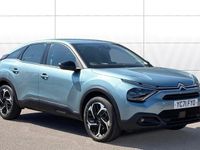Used Citroën C4 PureTech 131 HP (96 kW) 2021 Blue Hatchback