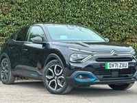Used Citroën e-C4 Shine 100 kW (136 HP) 2023 Hatchback