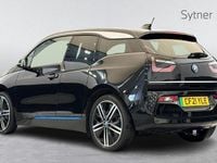 Used BMW i3 Comfort Edition 123 kW (168 HP) 2021 Black Hatchback