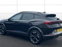 Used Cupra Formentor 150 HP (110 kW) 2023 Black SUV