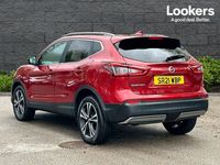 used Nissan Qashqai HATCHBACK