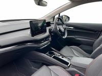 Used Skoda Enyaq iV 97 kW (132 HP) 2022 Graphite grey metallic SUV