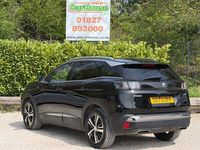 Used Peugeot 3008 GT 300 HP (220 kW) 2023 Black SUV